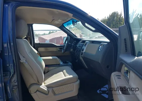 2010 Ford F-150 Xl/Xlt z USA, uszkodzony, nr VIN 1FTEW1E86AFD39577